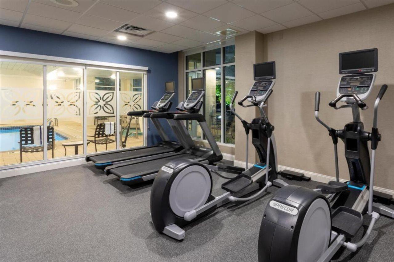 Hilton Garden Inn Minneapolis/Bloomington Dış mekan fotoğraf