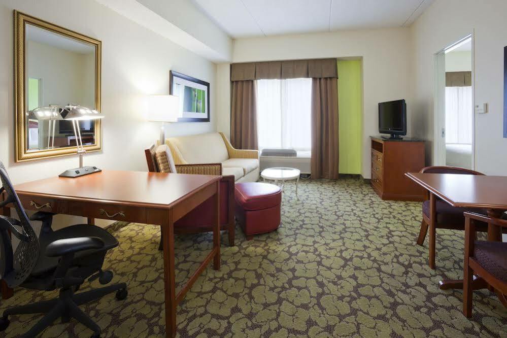Hilton Garden Inn Minneapolis/Bloomington Dış mekan fotoğraf